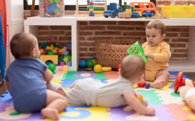 Corso di formazione per educatore di nido in famiglia
