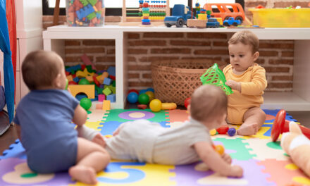 Corso di formazione per educatore di nido in famiglia