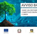 Progetto “SHAKE: VALORIZZARE COMPETENZE DIGITALI E GREEN”