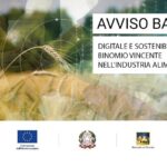 Progetto “DIGITALE E SOSTENIBILE: IL BINOMIO VINCENTE NELL’INDUSTRIA ALIMENTARE”