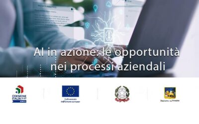 Borsa di Ricerca – Intelligenza Artificiale e Sostenibilita’ Aziendale