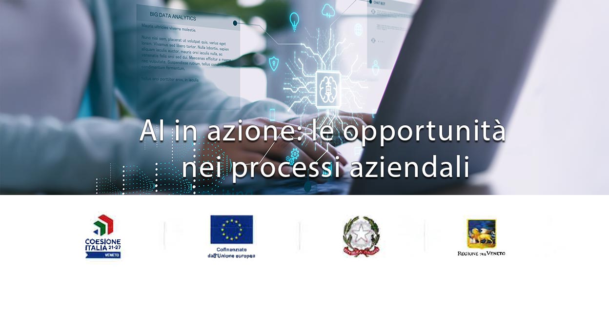 Borsa di Ricerca – Intelligenza Artificiale e Sostenibilita’ Aziendale