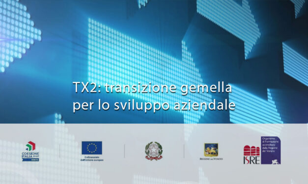 Parte il progetto di formazione continua sulla  transizione gemella approvata dalla Regione Veneto – novembre 2025
