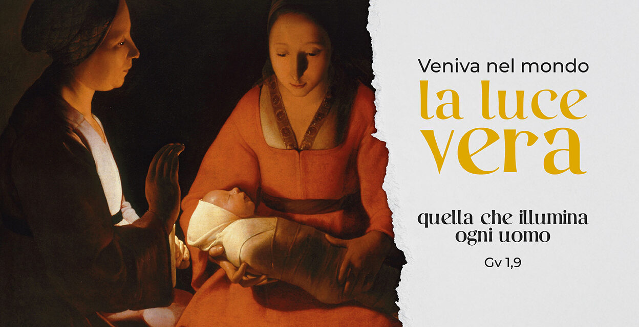 Buon Natale e felice anno nuovo!