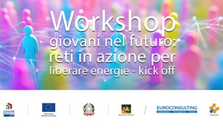 GIOVANI NEL FUTURO: RETI IN AZIONE PER LIBERARE ENERGIE