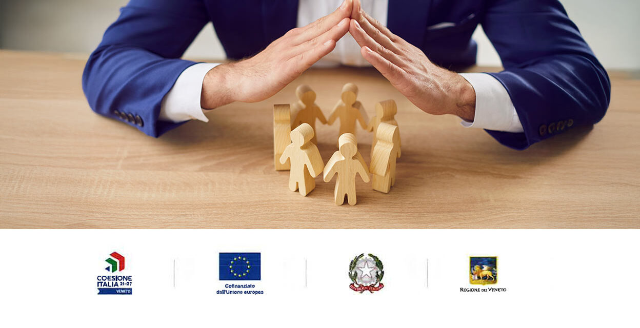 Bando di selezione – progetto 4285-0001-1102-2025 – WELL-FARE IL WELFARE CHE CONNETTE. Reti territoriali per il welfare aziendale