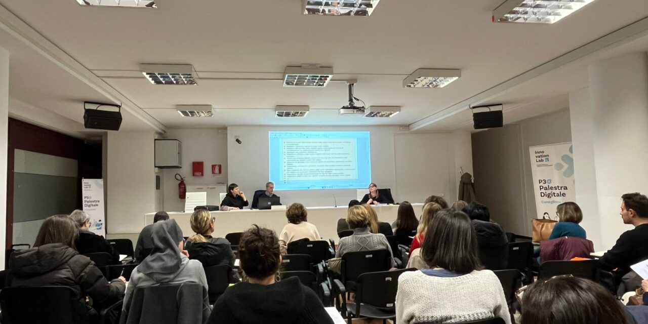 Patti Educativi di Comunità sul Digitale e sull’Inclusione sociale – mercoledì 24 febbraio