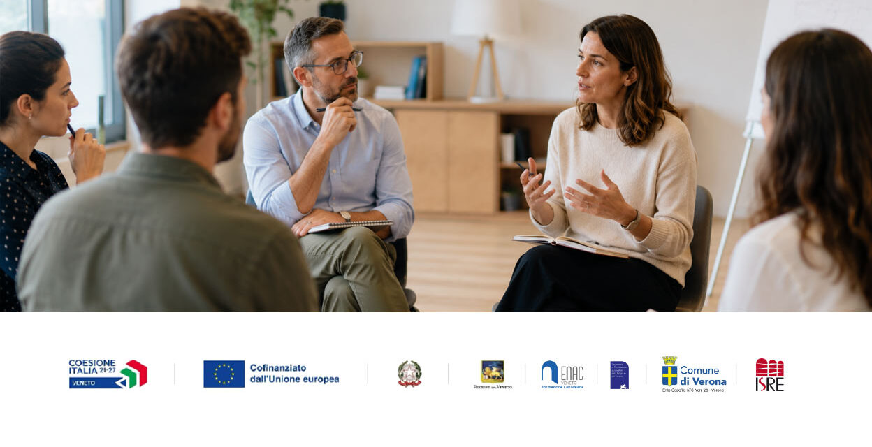 Avviso pubblico di selezione | FAG – Formazione in aula e di gruppo “II ruoIo dei mentor con gIi adoIescenti”