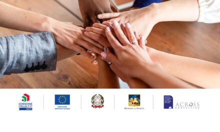 Avvio del progetto: “Adolescenti e giovani senza barriere ATS VEN 06 Vicenza”