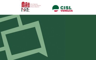 Collaborazione ISRE e CISL Venezia: Formazione peer to peer sul valore del sindacato: il lavoro che cambia, i diritti che restano – da settembre 2026