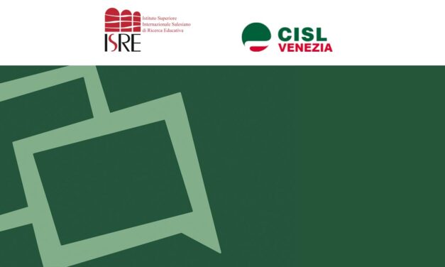Collaborazione ISRE e CISL Venezia: Formazione peer to peer sul valore del sindacato: il lavoro che cambia, i diritti che restano – da settembre 2026