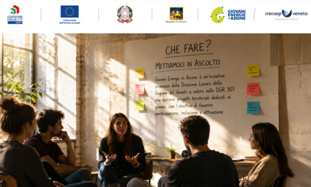 Che fare? Mettiamoci in ascolto – workshop 9 luglio a Padova