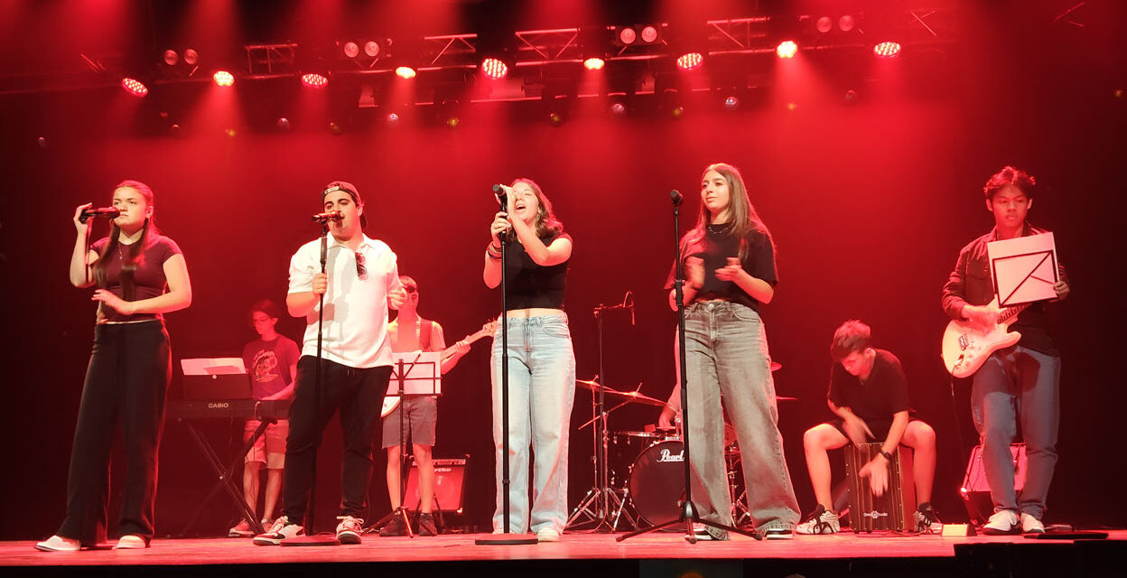 Scuola libera tutti – evento finale al Borgo don Bosco Roma