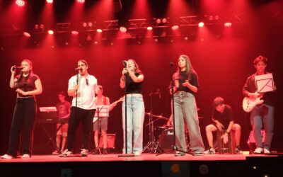 Scuola libera tutti – evento finale al Borgo don Bosco Roma