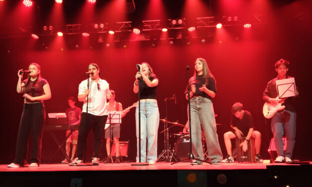 Scuola libera tutti – evento finale al Borgo don Bosco Roma