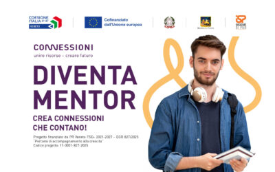Cercasi giovani mentor per il progetto connessioni