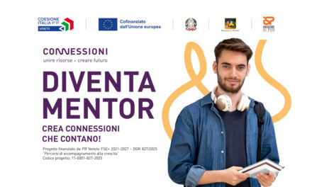 Cercasi giovani mentor per il progetto connessioni
