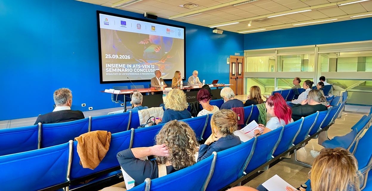 Welfare e famiglie vulnerabili a Venezia conclusa la sperimentazione “Insieme in ATS VEN_12”