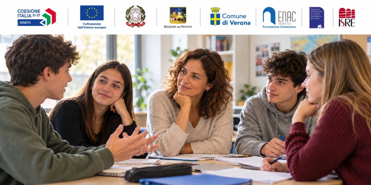 Formazione in aula e di gruppo “II ruoIo dei mentor con gIi adoIescenti”
